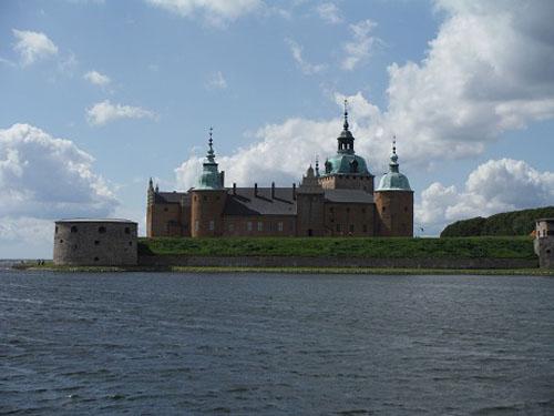 Kalmar Castle © World Cruising Club http://www.worldcruising.com